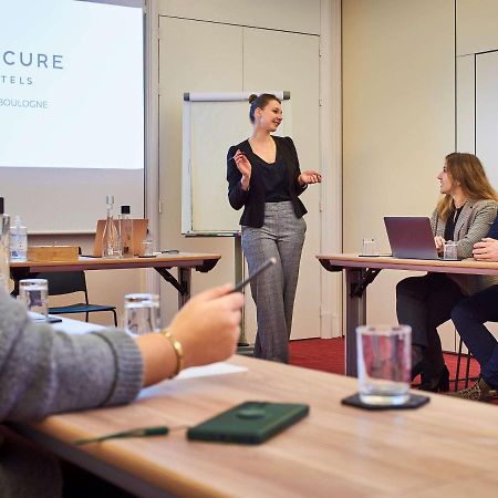 Mercure Paris Boulogne Kültér fotó