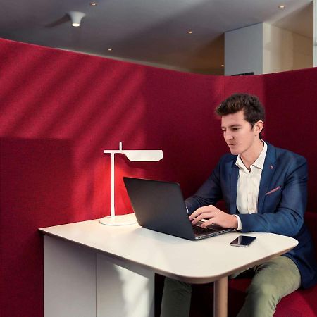 Mercure Paris Boulogne Kültér fotó