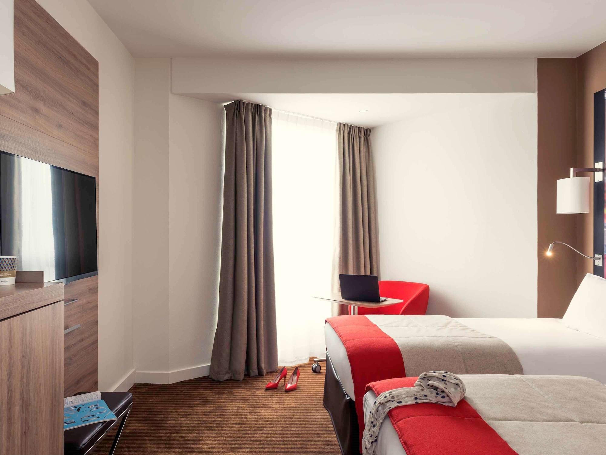 Mercure Paris Boulogne Kültér fotó