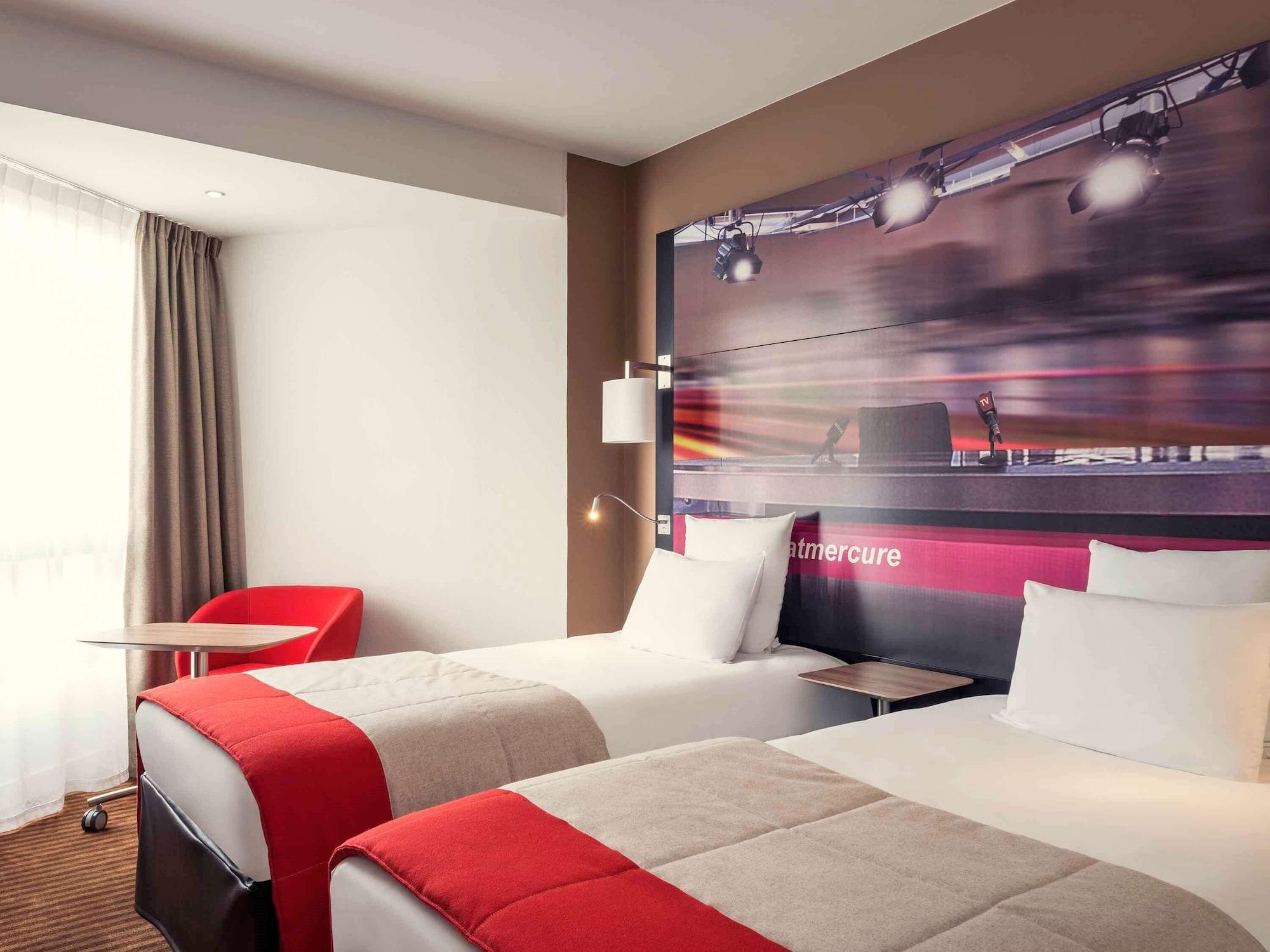 Mercure Paris Boulogne Kültér fotó