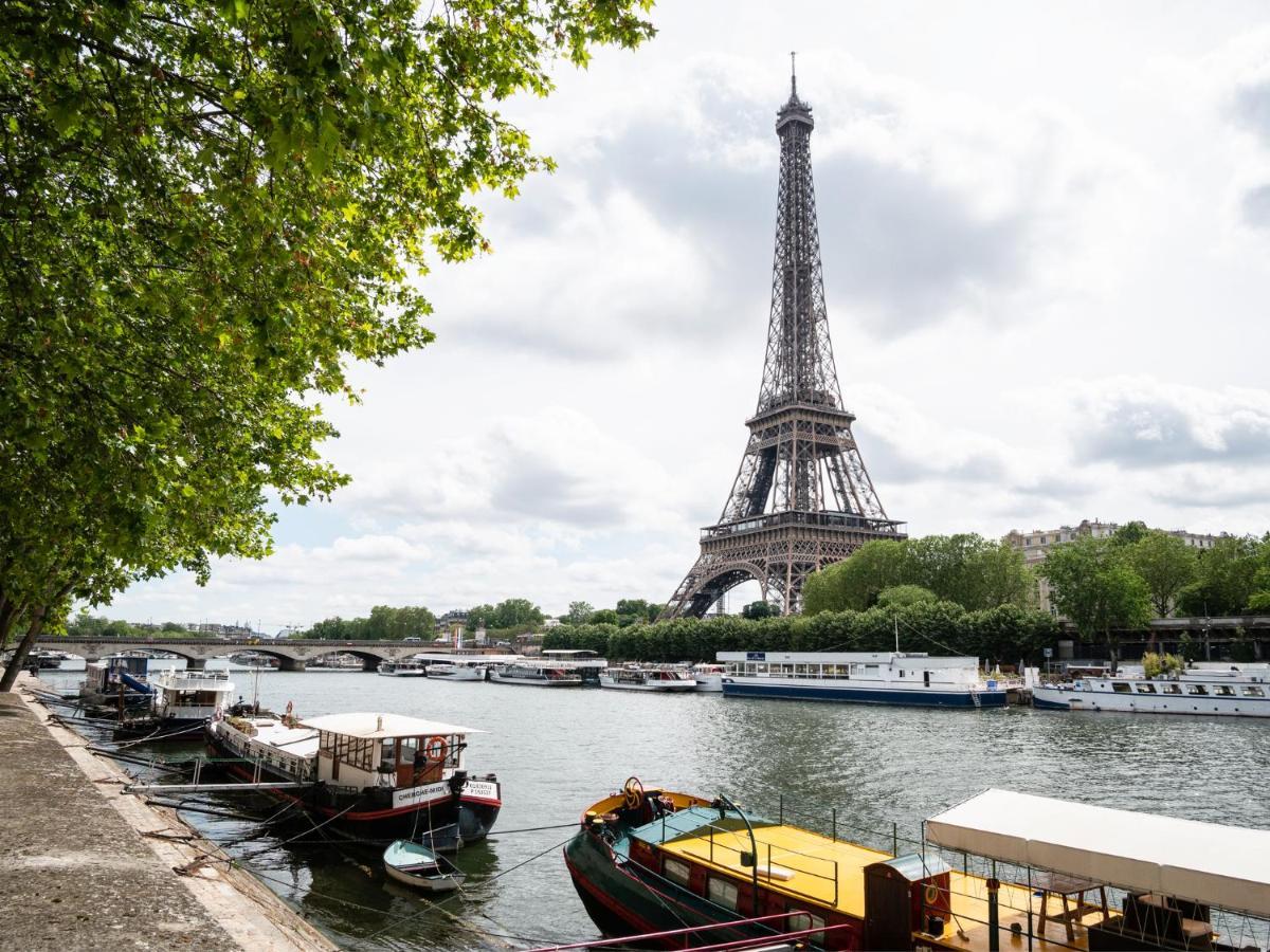 Mercure Paris Boulogne Kültér fotó