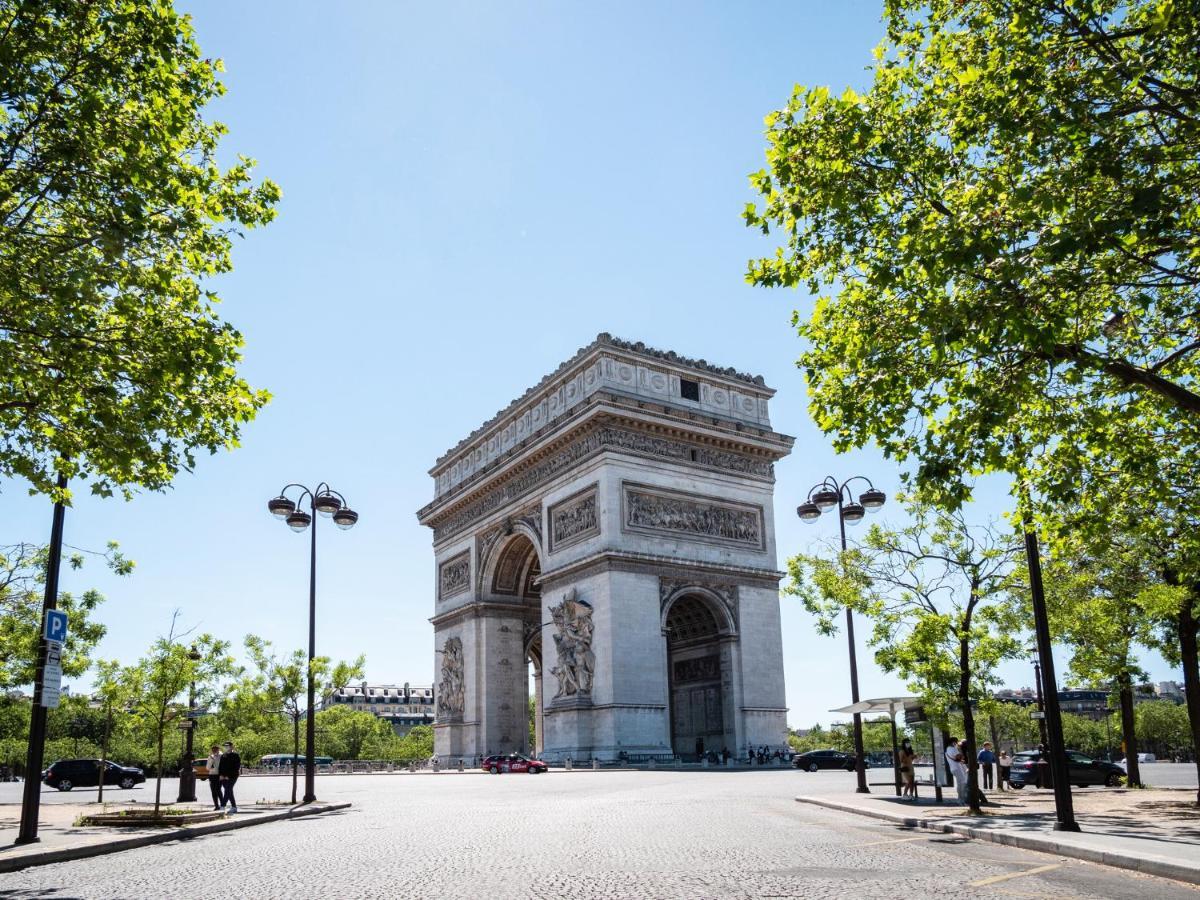 Mercure Paris Boulogne Kültér fotó