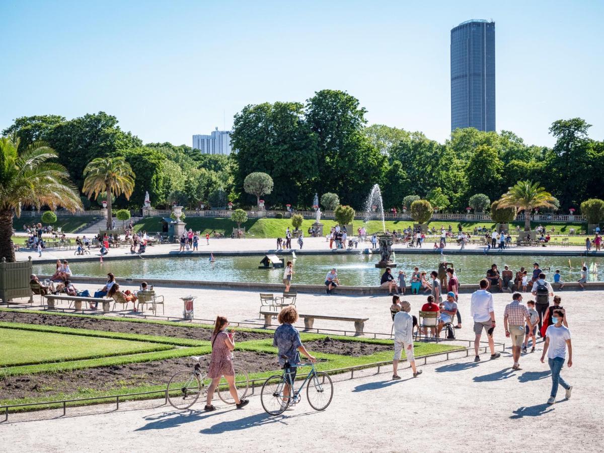 Mercure Paris Boulogne Kültér fotó