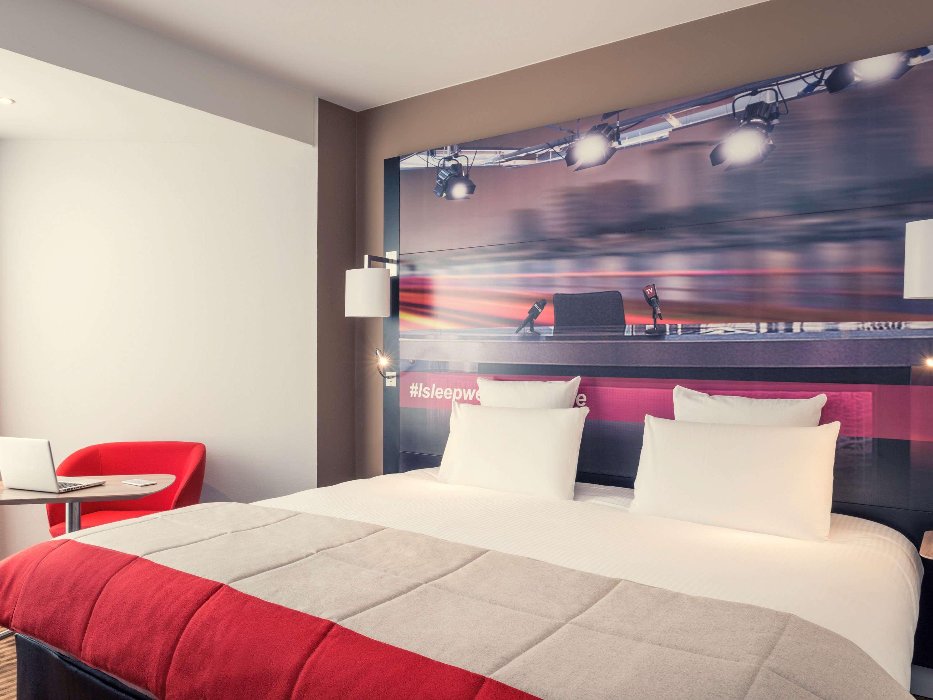 Mercure Paris Boulogne Kültér fotó