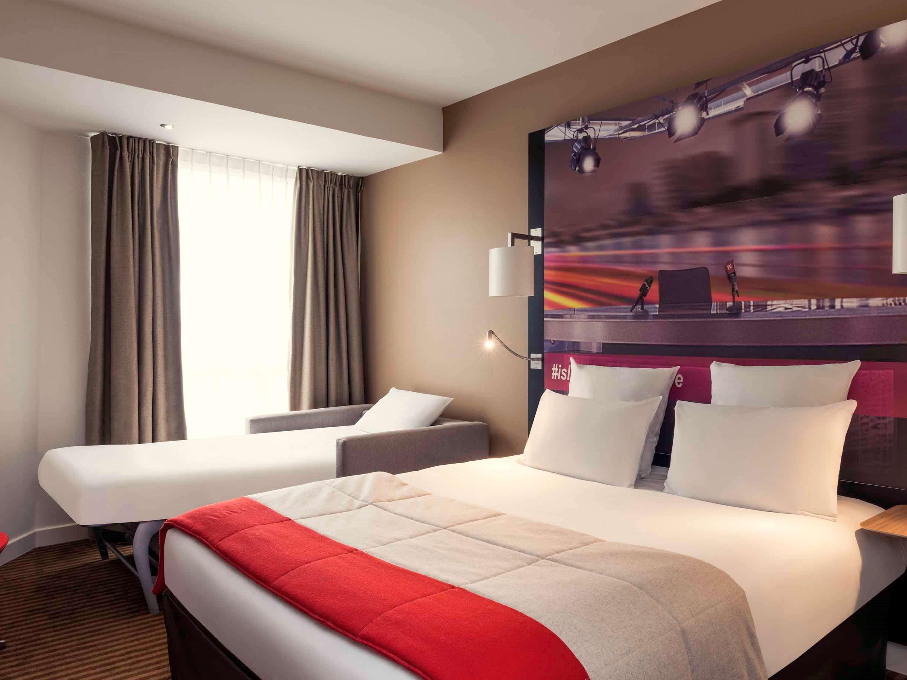 Mercure Paris Boulogne Kültér fotó