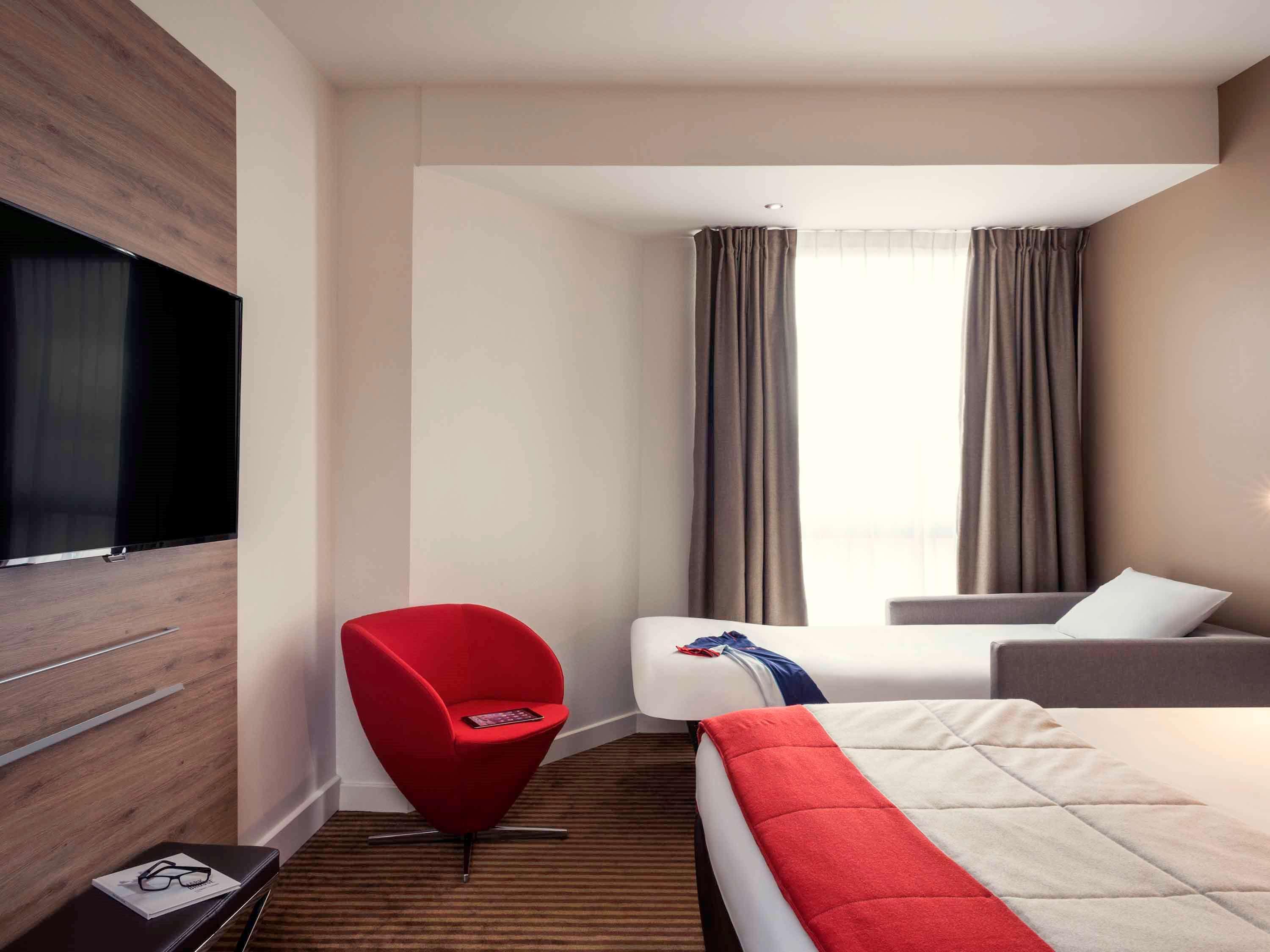 Mercure Paris Boulogne Kültér fotó
