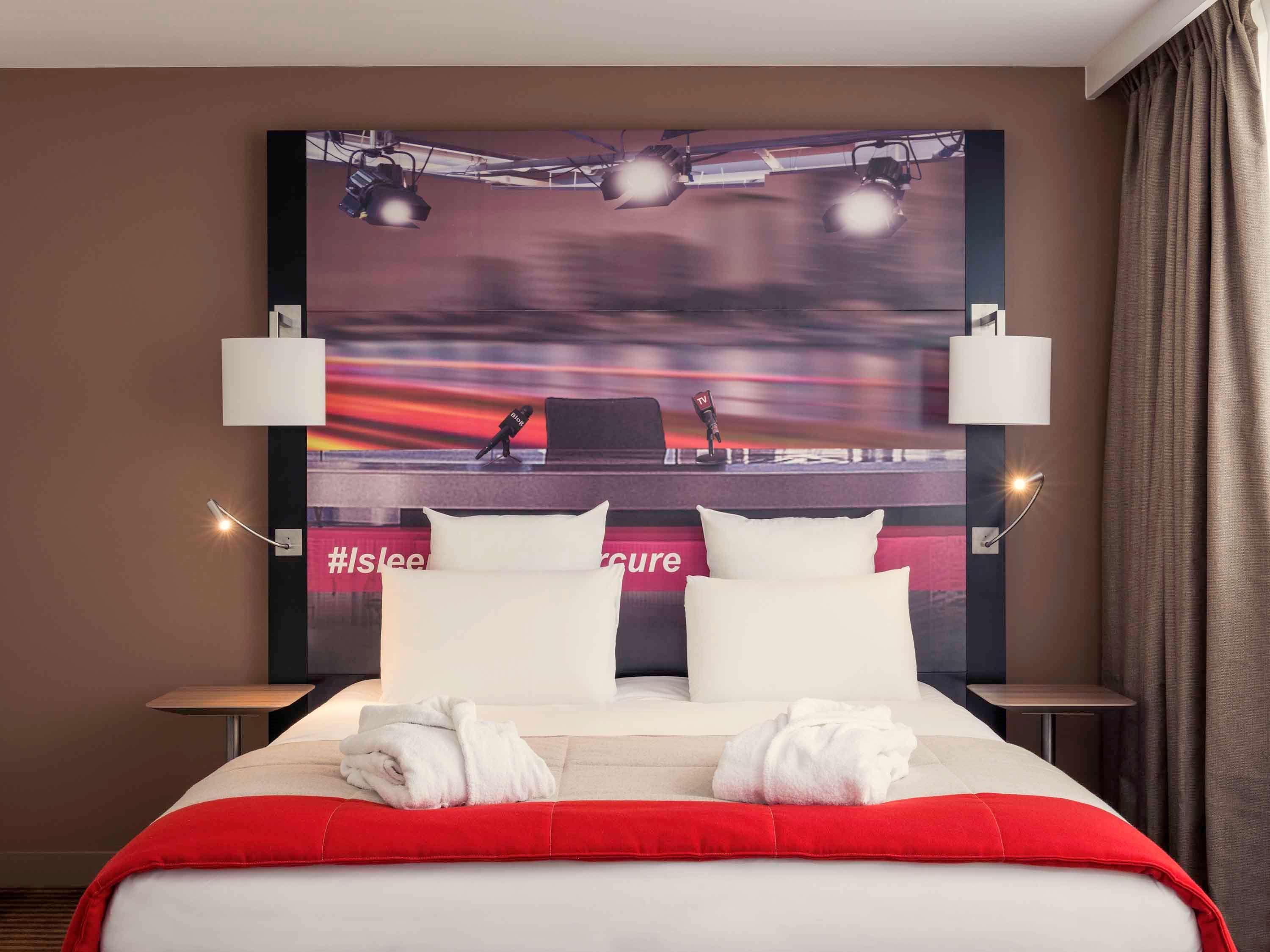 Mercure Paris Boulogne Kültér fotó