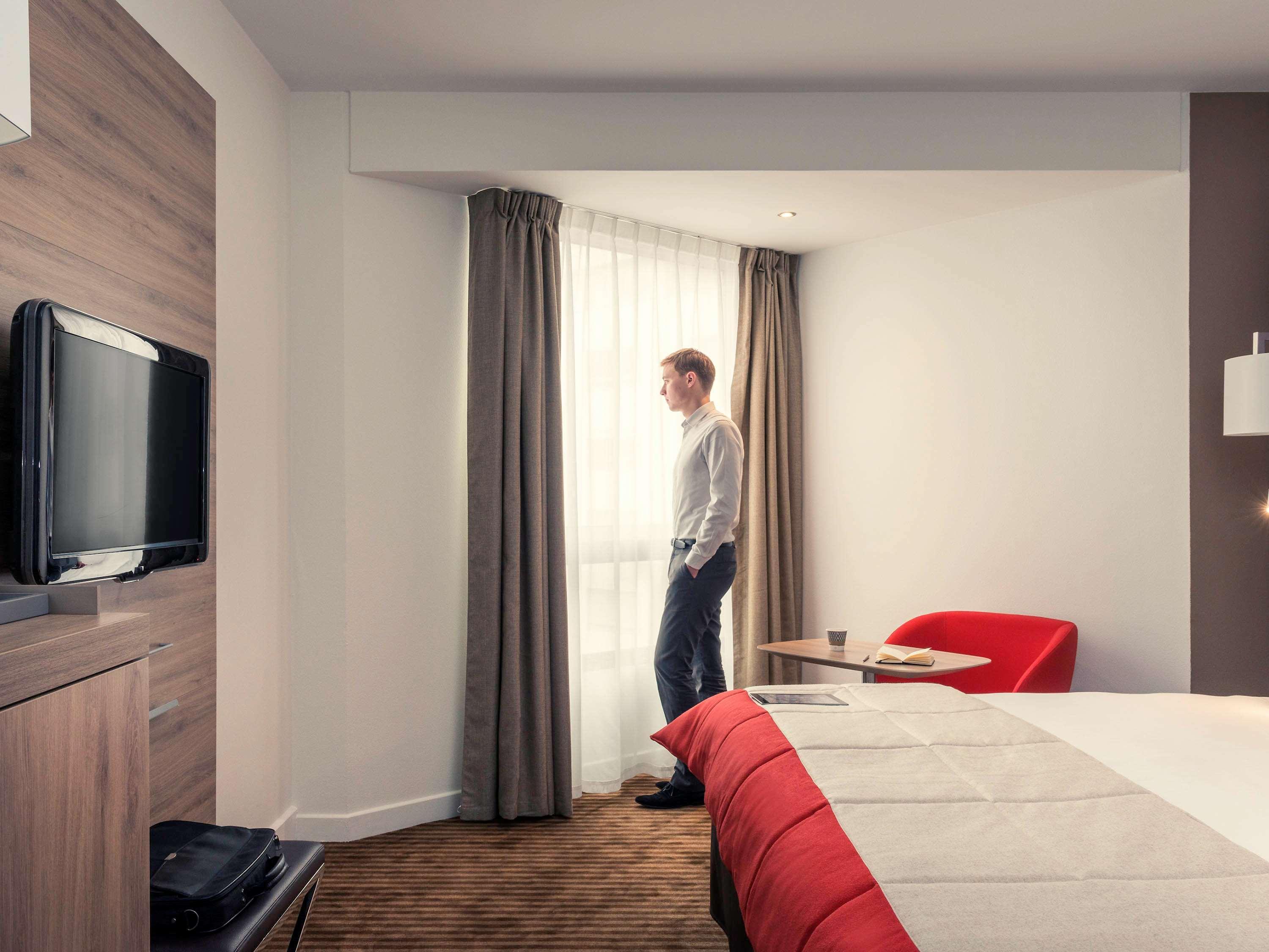 Mercure Paris Boulogne Kültér fotó