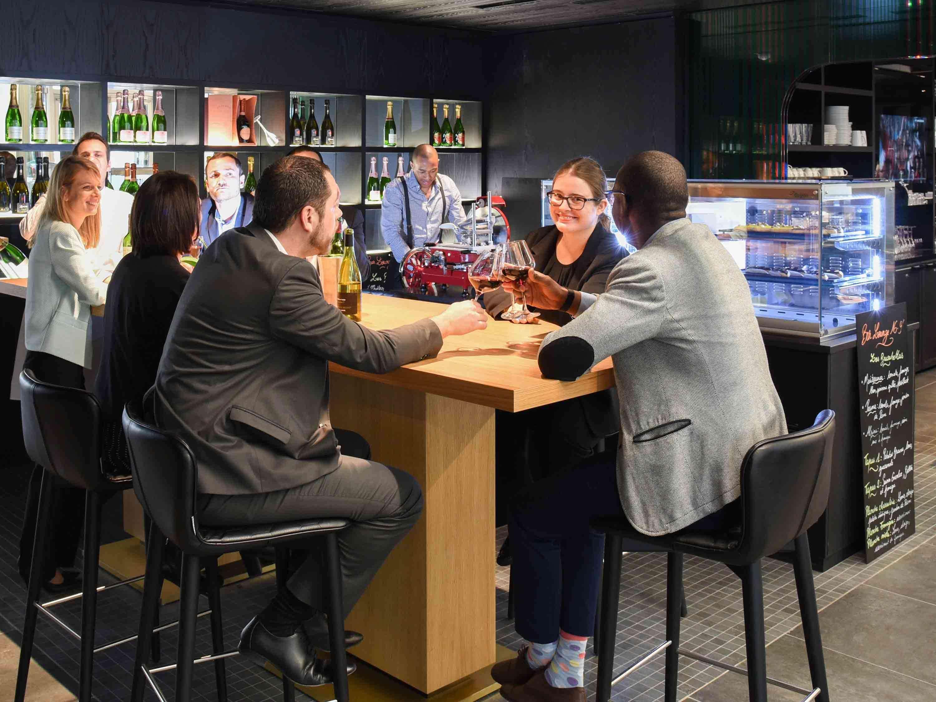 Mercure Paris Boulogne Kültér fotó