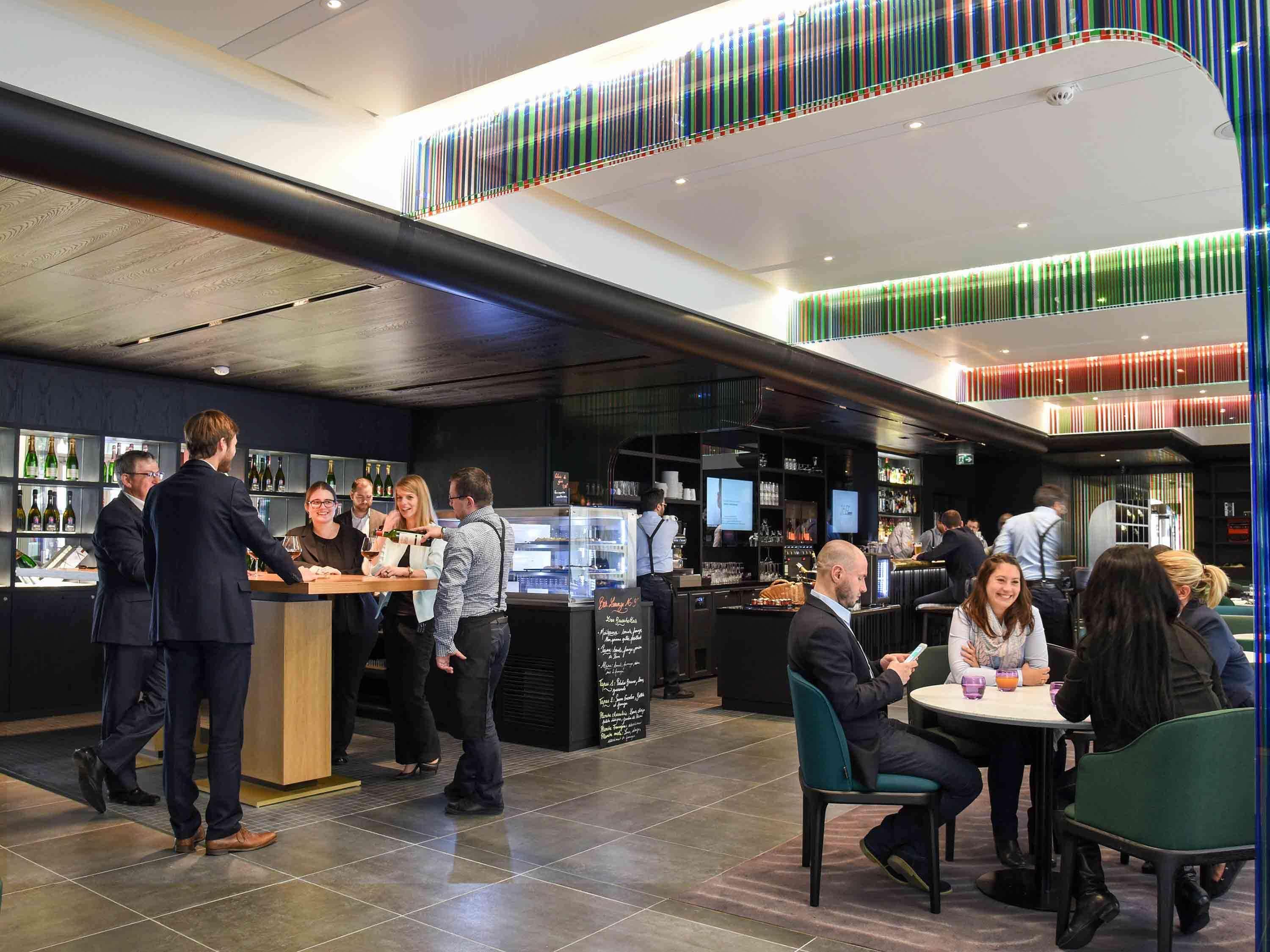 Mercure Paris Boulogne Kültér fotó