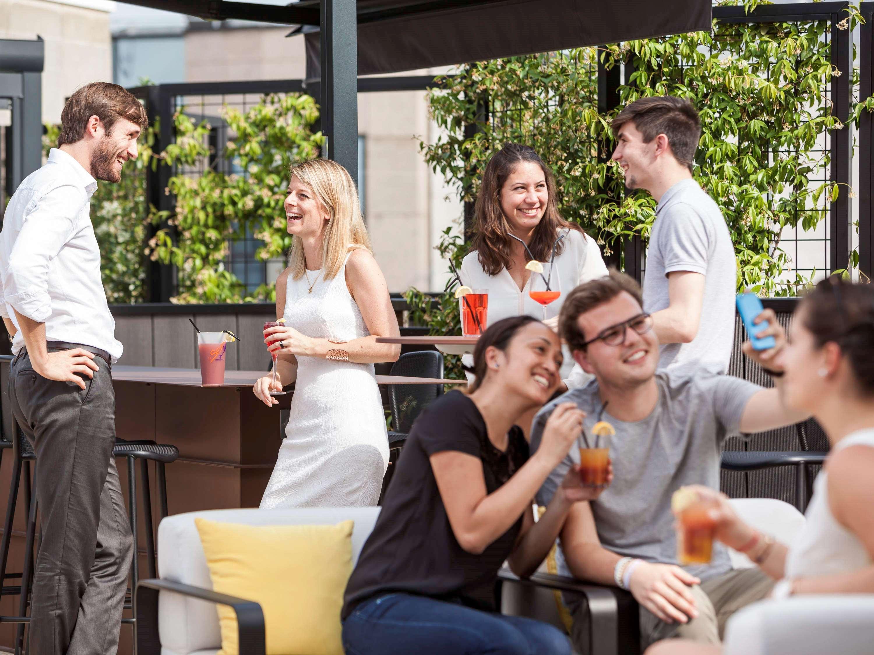 Mercure Paris Boulogne Kültér fotó