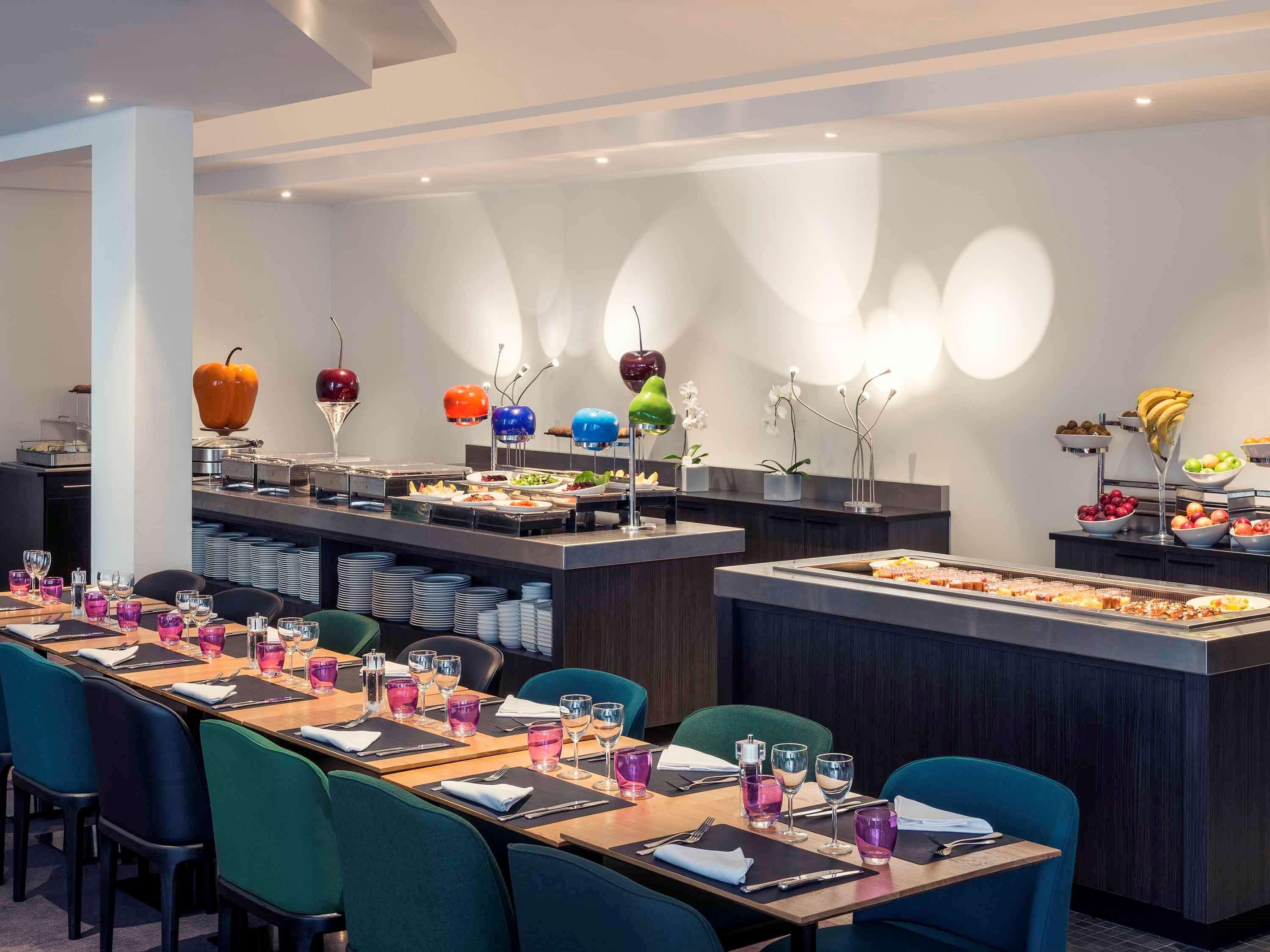 Mercure Paris Boulogne Kültér fotó
