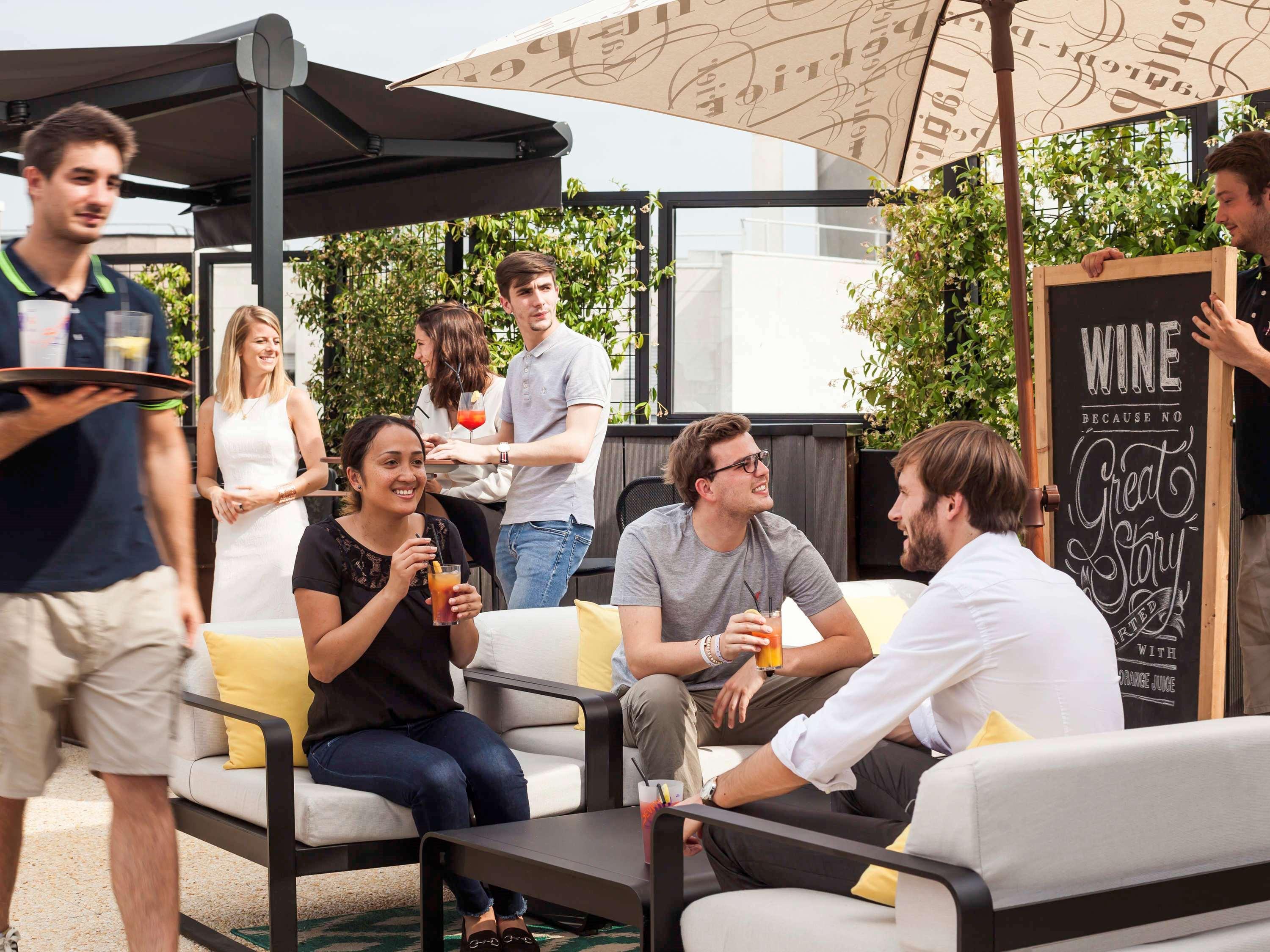 Mercure Paris Boulogne Kültér fotó