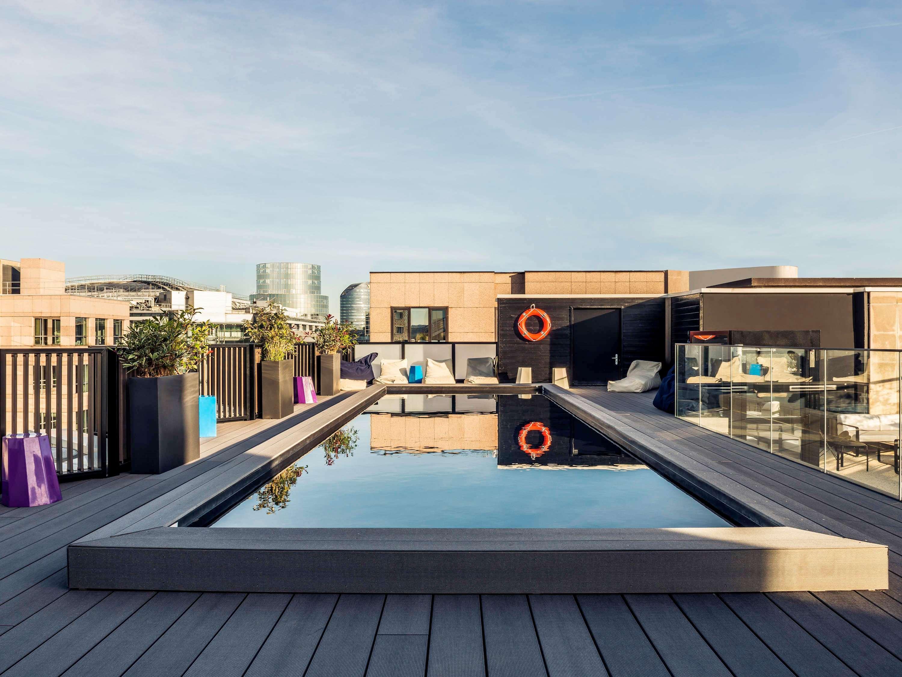 Mercure Paris Boulogne Kültér fotó