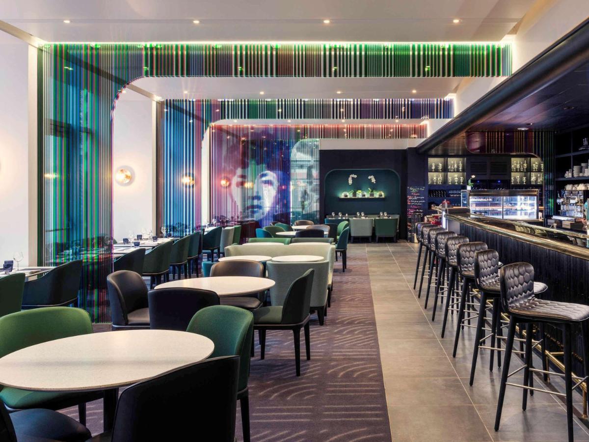 Mercure Paris Boulogne Kültér fotó