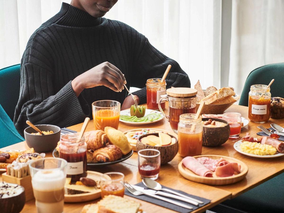 Mercure Paris Boulogne Kültér fotó