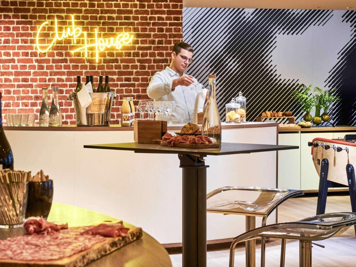 Mercure Paris Boulogne Kültér fotó