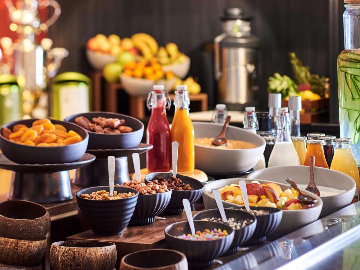Mercure Paris Boulogne Kültér fotó
