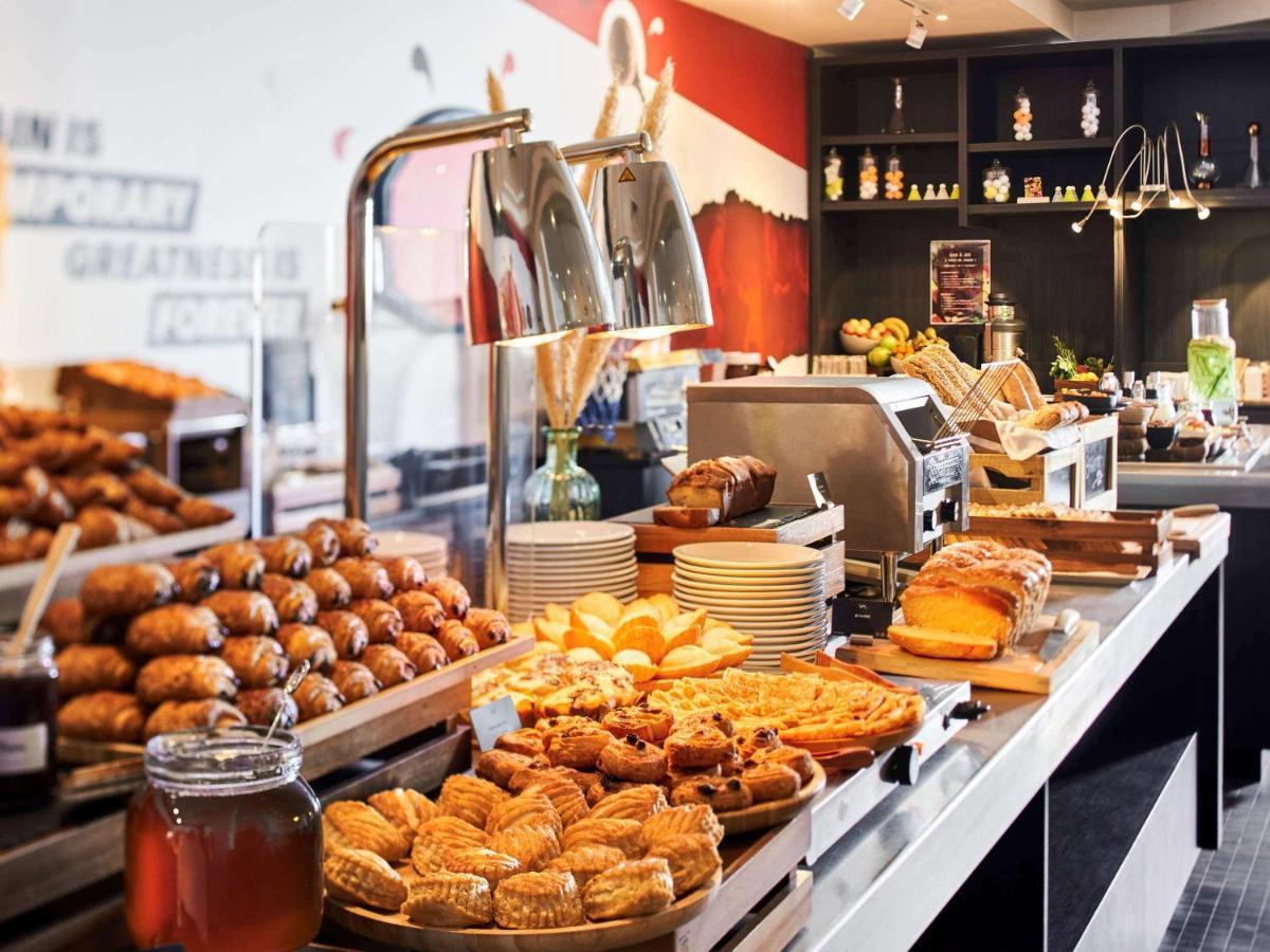 Mercure Paris Boulogne Kültér fotó