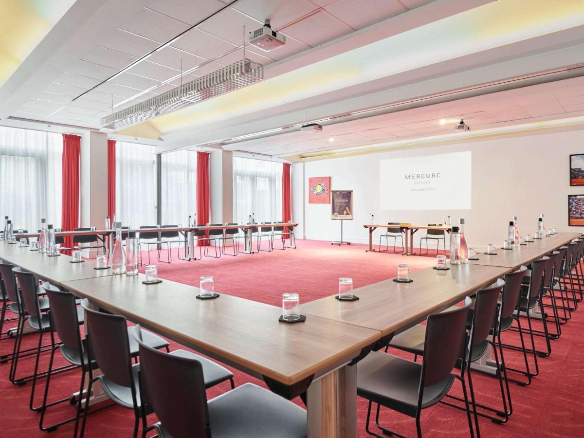 Mercure Paris Boulogne Kültér fotó
