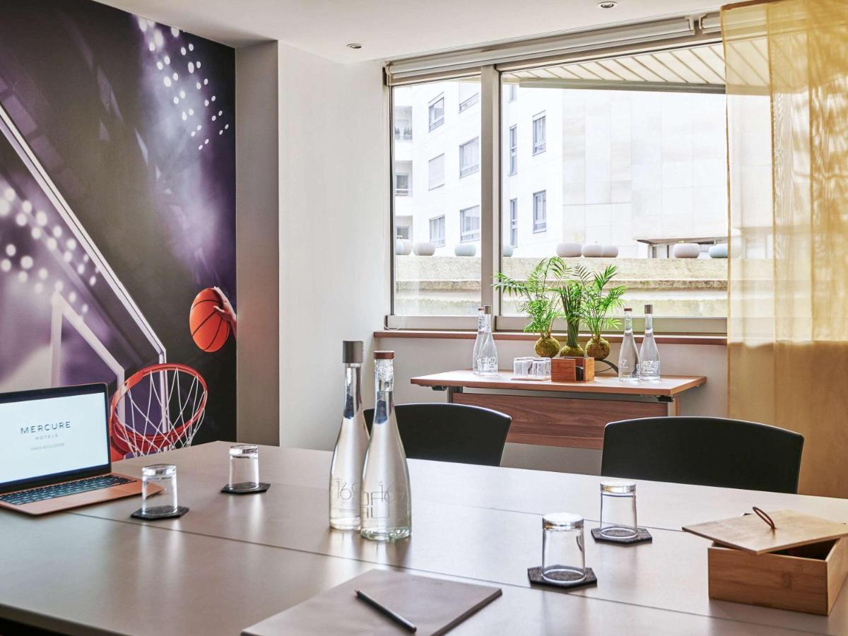 Mercure Paris Boulogne Kültér fotó
