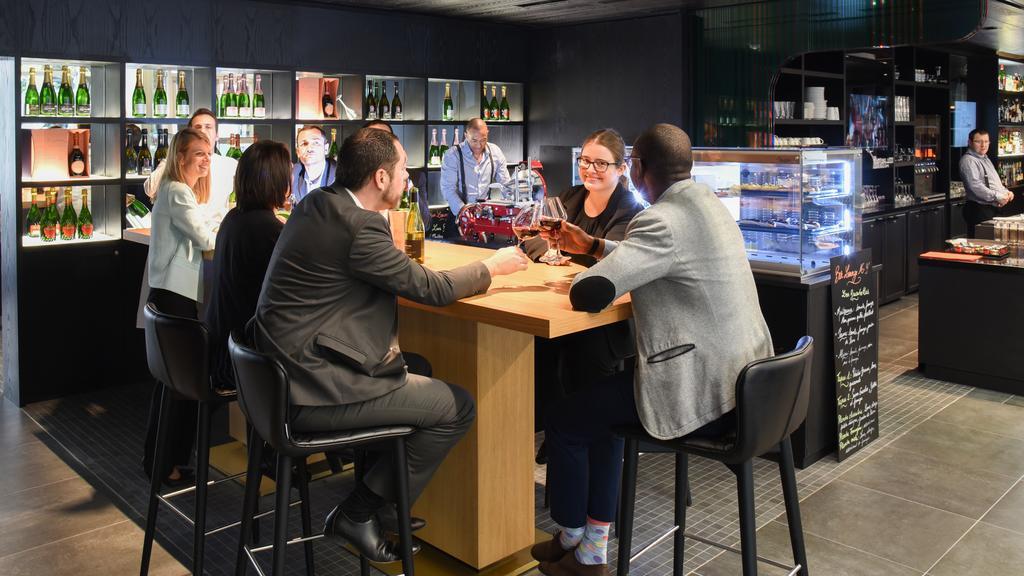 Mercure Paris Boulogne Kültér fotó
