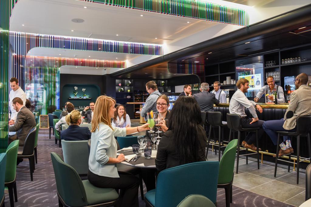 Mercure Paris Boulogne Kültér fotó