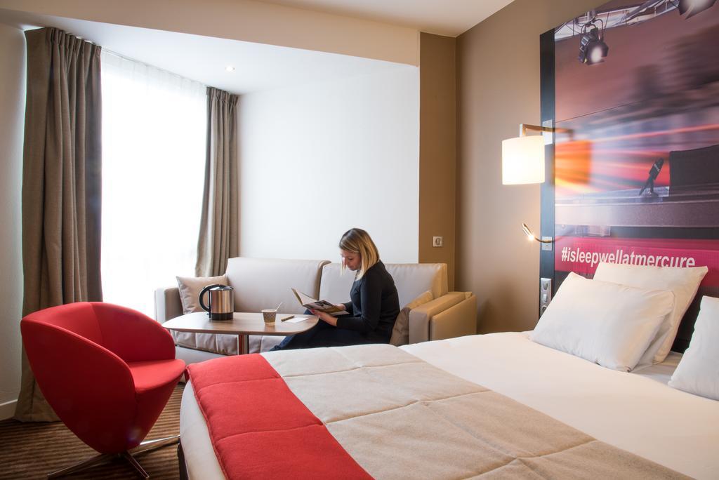 Mercure Paris Boulogne Kültér fotó