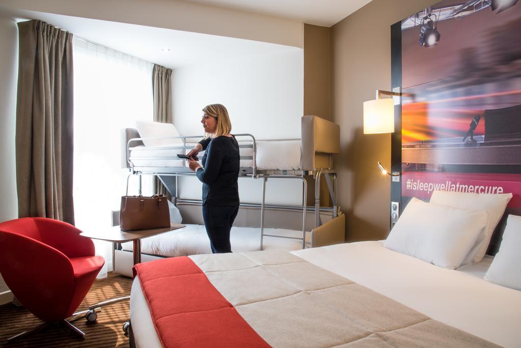 Mercure Paris Boulogne Kültér fotó