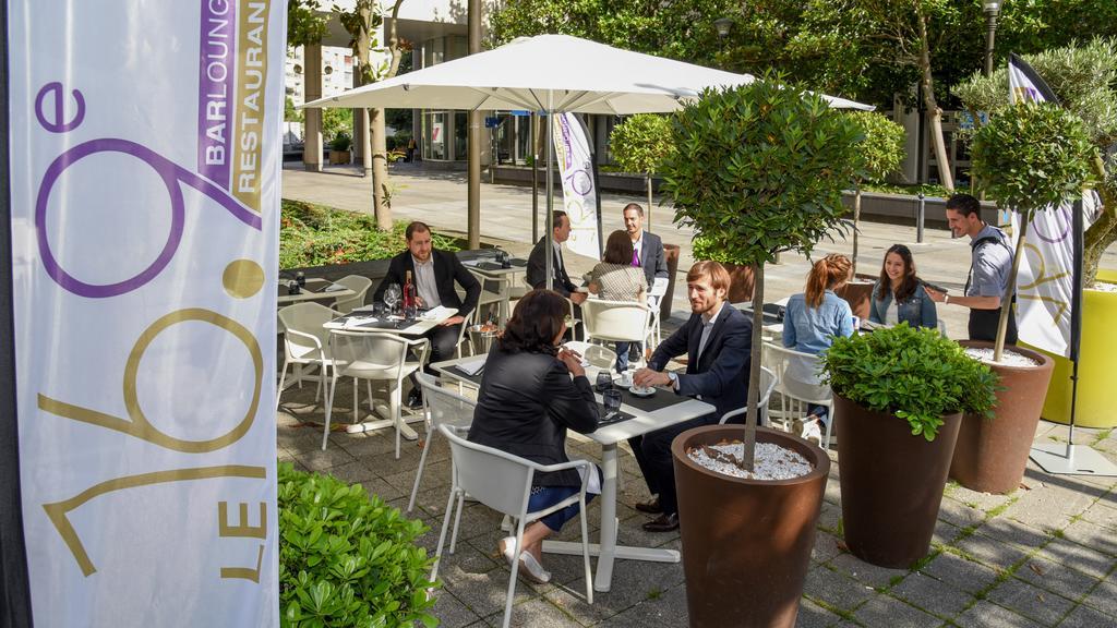 Mercure Paris Boulogne Kültér fotó