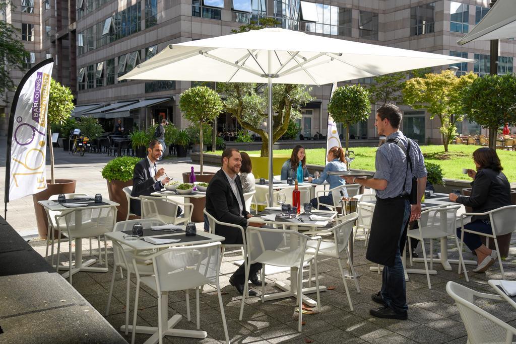 Mercure Paris Boulogne Kültér fotó