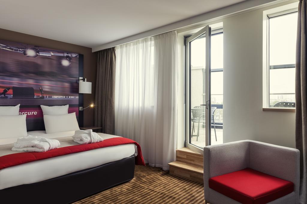 Mercure Paris Boulogne Kültér fotó