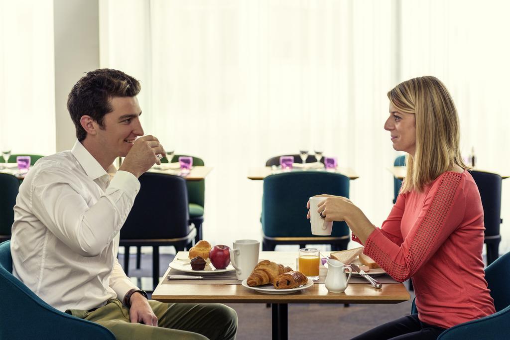 Mercure Paris Boulogne Kültér fotó