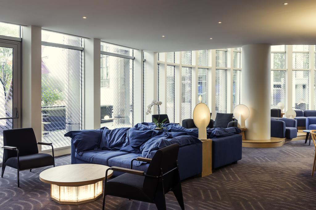 Mercure Paris Boulogne Kültér fotó