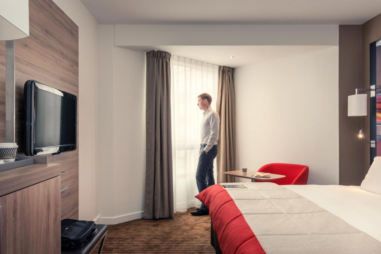 Mercure Paris Boulogne Szoba fotó