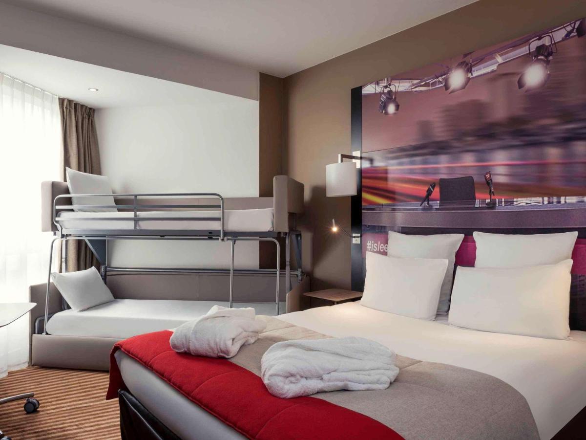 Mercure Paris Boulogne Kültér fotó